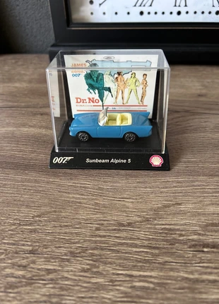 Auto 007 sunbeam alpine, merk: Shell, staat: Goed, maat: Universeel, € 7,50, € 8,58 inclusief Kopersbescherming