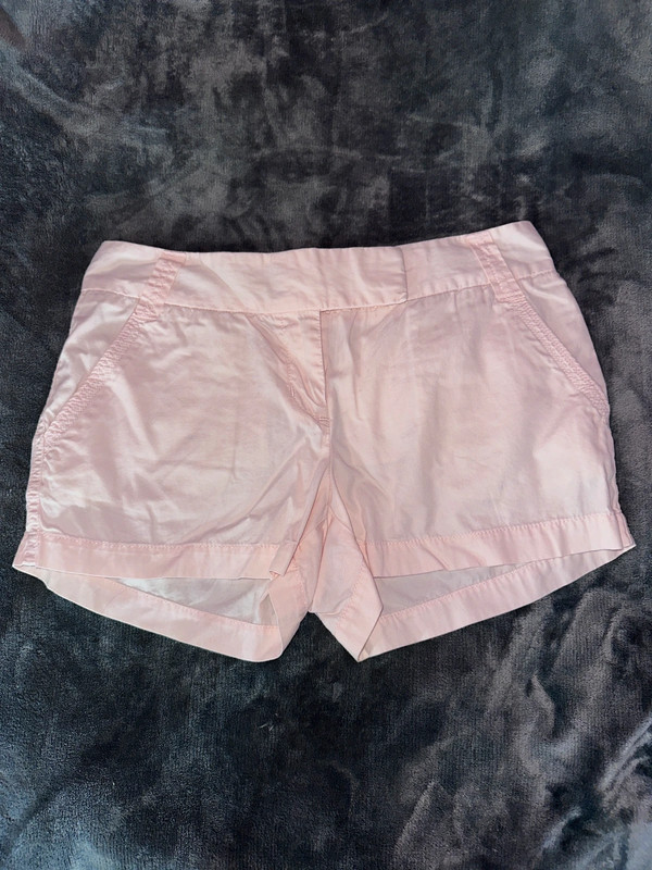 Light Pink Shorts 1