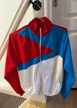 Veste, brand: Lacoste, condition: Very good, size: 14 years / 164 cm, €15.00, €16.45 includes Buyer Protection