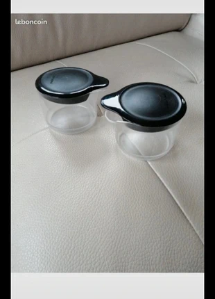 Saucière tupperware, marque: Tupperware, état: Neuf sans étiquette, 8,00 €, 9,10 € Protection acheteurs incluse