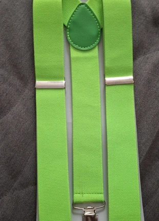 Bretels, merk: suspenders, staat: Nieuw met prijskaartje, € 3,00, € 3,85 inclusief Kopersbescherming