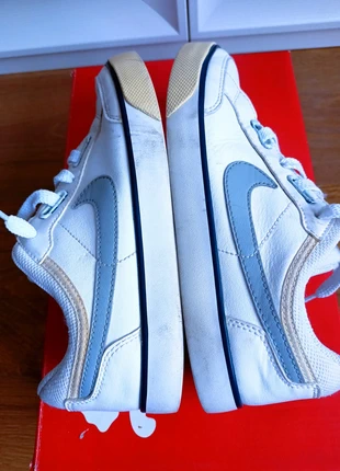 Nike Baskets à lacets 34 blanches zapatillas otoño 2025 tendencia, marque: Nike, état: Neuf sans étiquette, taille: 34, 16,90 €, 18,45 € Protection acheteurs incluse