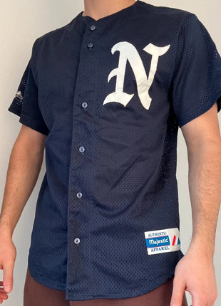 Vintage Majestic New York Yankees Jersey Size M // maillot de baseball, marque: Majestic, état: Très bon état, taille: M, 22,90 €, 24,75 € Protection acheteurs incluse