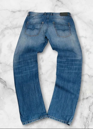 Jeans Diesel Coupe Droite Modèle Krayver - Bleu - Taille W32L32 Homme -1670, brand: Diesel, condition: Very good, size: W32, €33.90, €36.30 includes Buyer Protection Pro