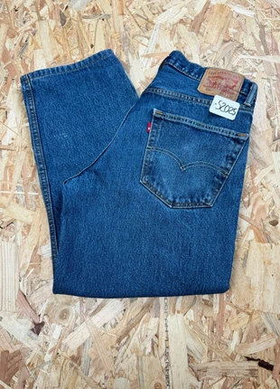 S2025 Jean Levis 550 W33 L30 Bleu, brand: Levi's, condition: Very good, size: W33, €29.99, €32.19 includes Buyer Protection Pro