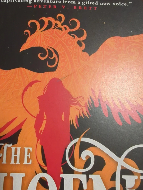 The Phoenix King by Aparna Verma book 2