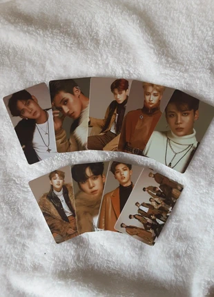 ATEEZ photocard set, condizioni: Ottime, €1.50, €2.28 include la Protezione acquisti