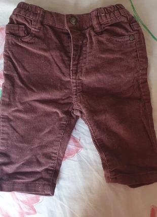 Pantalon 3 mois, marke: Grain de Blé, zustand: Gut, größe: 1-3 Monate / 56, 2,50 €, 3,33 € inklusive Vinted-Käuferschutz