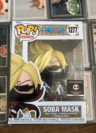 Pop soba mask 1277, marque: Funko, état: Bon état, taille: Taille unique, 20,00 €, 21,70 € Protection acheteurs incluse