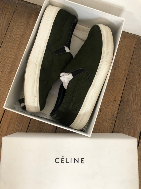 Sneakers Slip on C line par Phoebe Philo Vinted
