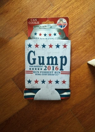 Porta lattina termico Bubba Gump, marque: Bubba Gump, état: Neuf avec étiquette, 5,00 €, 5,95 € Protection acheteurs incluse