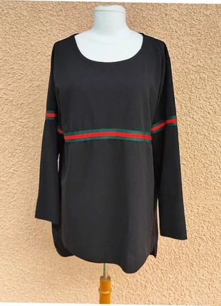 Tunique manches longues femme taille 48, marca: sans marque, estado: Muy bueno, tamaño: 4XL / 48 / 20, 12,90 €, 14,25 € Protección al comprador Pro incluida