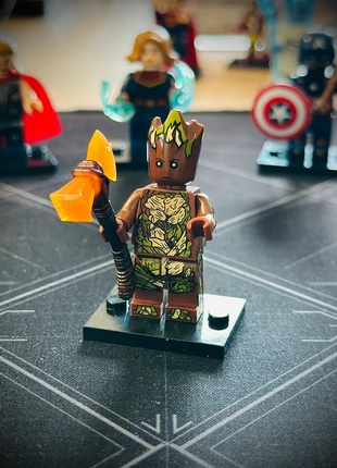 Figurine Groot, brand: Parfait, condition: New without tags, size: 3 years / 98 cm, €4.00, €4.90 includes Buyer Protection
