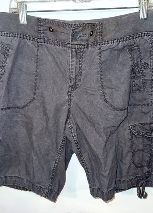 (2 for $10) Faded Glory Dark Gray Capris Size 10, brand: Faded Glory, condition: Very good, size: M / UK 12-14, £9.07, £10.22 includes Buyer Protection