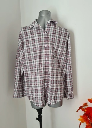 👔 Chemise à carreaux, marque: Vintage Dressing, état: Neuf sans étiquette, taille: L, 5,00 €, 5,95 € Protection acheteurs incluse