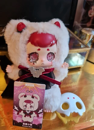 Kasa Wonderful Dream Demon Bear, brand: Kasa, condition: New with tags, size: Preemie, up to 44cm, £20.00, £21.90 includes Buyer Protection