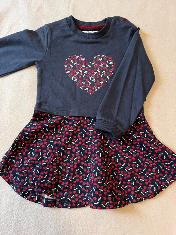 Robe 12 mois