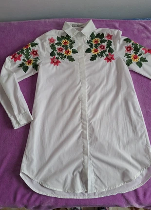 Camisa larga, marque: Fashion Style, état: Très bon état, taille: Taille unique, 4,00 €, 4,90 € Protection acheteurs incluse