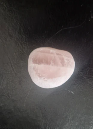 Reiki- infused Rose Quartz Dragon Egg, brand: British Fossils, condition: New without tags, £2.50, £3.33 includes Buyer Protection