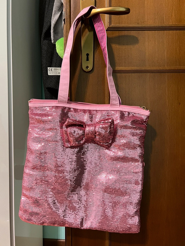 camomilla Shopper Roses Grande