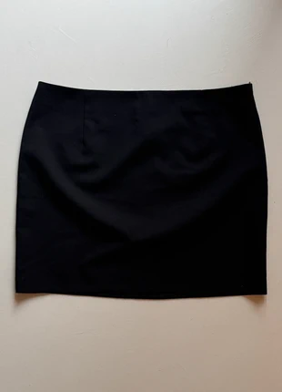Gonna nera basic chic, merk: Zara Basic, staat: Nieuw zonder prijskaartje, maat: M / 38 / 10, € 5,00, € 5,95 inclusief Kopersbescherming