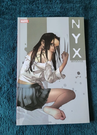 Marvel Graphic Novel - NYX: Wannabe First Printing (2006), condition: Very good, £11.00, £12.25 includes Buyer Protection