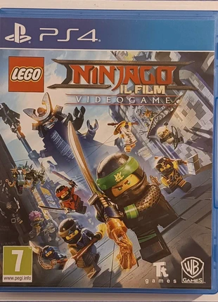Ninjago il film videogame ps4, marque: tt games, état: Très bon état, 15,00 €, 16,45 € Protection acheteurs incluse