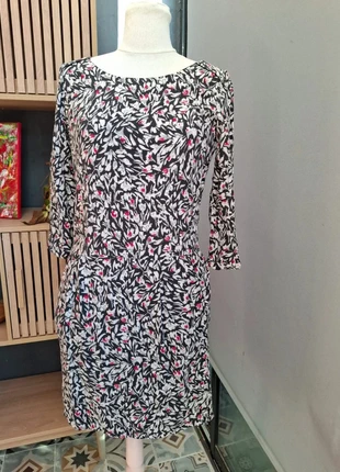 Robe Promod qui Marque les Esprits : Florale, Audacieuse & Ultra-Tendance 🌸, marque: Promod, état: Très bon état, taille: S / 36 / 8, 14,00 €, 15,40 € Protection acheteurs incluse
