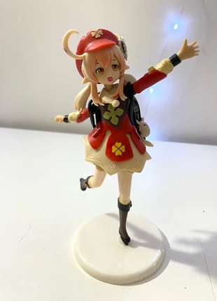 miHoYo Genshin Impact Klee Figure, marca: miHoYo, estado: Muito bom, tamanho: Tamanho único, €8.00, €9.10 inclui Proteção do Comprador