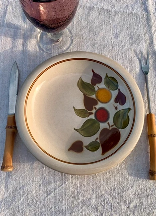 Six assiettes creuses 1970 Boch, marque: BOCH, état: Très bon état, 22,00 €, 23,80 € Protection acheteurs incluse