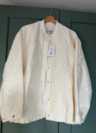 Nieuw shoeby crème bomber bomberjack l xl, merk: Shoeby, staat: Nieuw met prijskaartje, maat: XL / 42 / 14, € 30,00, € 32,20 inclusief Kopersbescherming