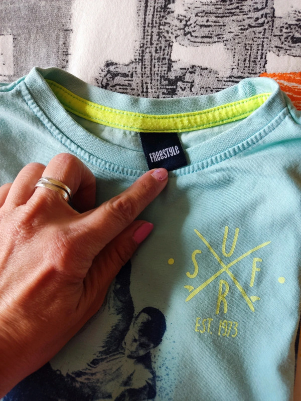 Camiseta nino de Freestyle Vinted