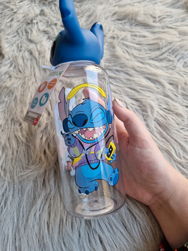 Stitch water bottle -  España