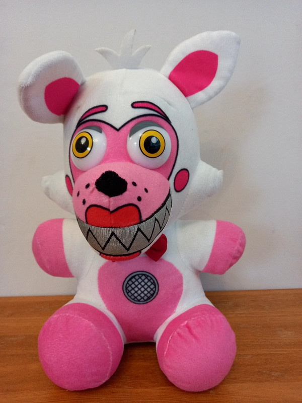 Funtime bonnie plush shop