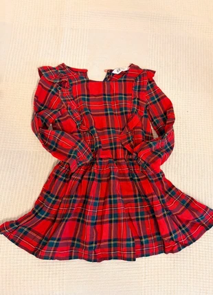 Karokleid H&M 104, merk: H&M, staat: Heel goed, maat: 4 jaar / 104 cm, € 5,00, € 5,95 inclusief Kopersbescherming