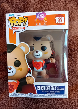 Pop care bears monters tenderheart, marque: POP, état: Très bon état, taille: Taille unique, 13,00 €, 14,35 € Protection acheteurs incluse