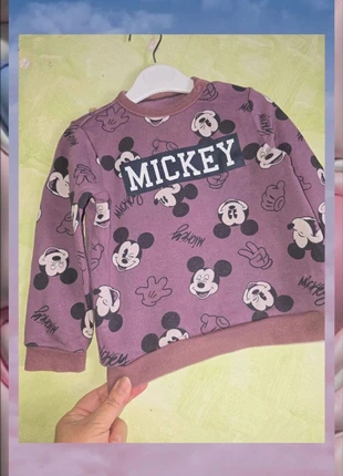 Linda sudadera disney🐼, marca: Disney, estado: Muito bom, tamanho: 24-36 meses / 92 cm, €2.00, €2.80 inclui Proteção do Comprador