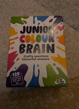 Junior Colour Brain., brand: Big Potato Games, condition: Very good, £4.50, £5.43 includes Buyer Protection