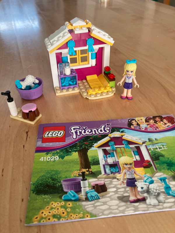 Lego Friends Stephanie Son Bebe Mouton Vinted Lego Friends Stephanie Son Bebe Mouton Vinted
