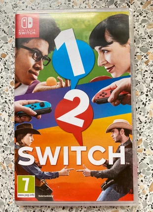 1, 2 switch, état: Très bon état, 16,50 €, 18,03 € Protection acheteurs incluse
