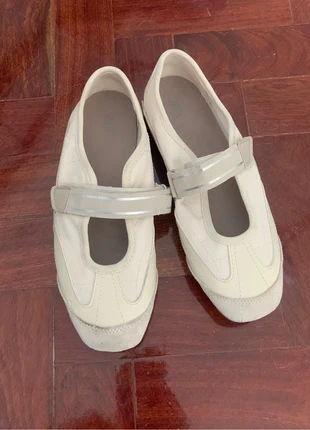 bailarinas, marca: Zara, estado: Novo sem etiquetas, tamanho: 39, €10.00, €11.20 inclui Proteção do Comprador