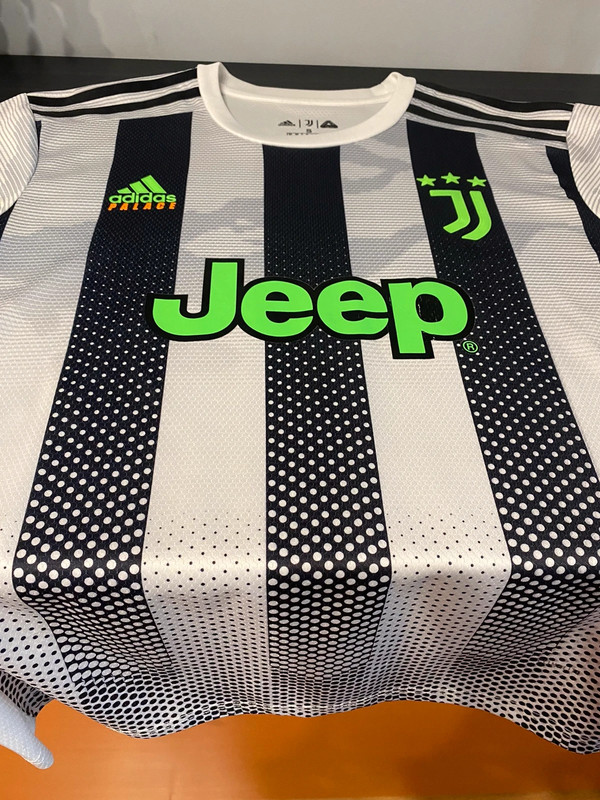 Camiseta Juventus Palace edicion especial