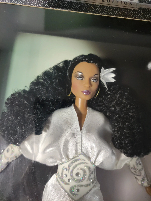 Barbie diana ross sales