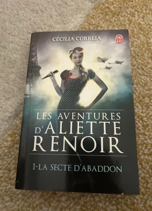 Les aventures d’Aliette Renoir, condition: Very good, €2.00, €2.80 includes Buyer Protection