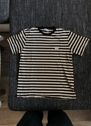 Obrázek k inzerátu: Carhartt WIP Striped T-Shirt