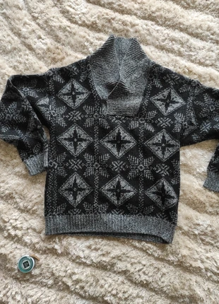 Pull laine fabrication française, brand: Vintage Dressing, condition: Very good, size: L, €18.00, €19.60 includes Buyer Protection