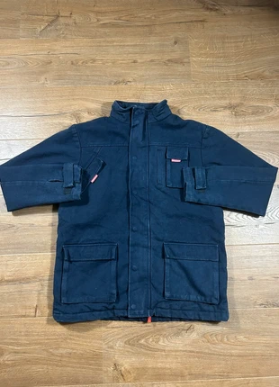 Manteau workwear bleu marine Gocco taille M homme, marque: WORKWEAR, état: Très bon état, taille: M, 20,00 €, 21,70 € Protection acheteurs incluse