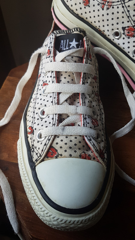 All Star Converse coccinelle