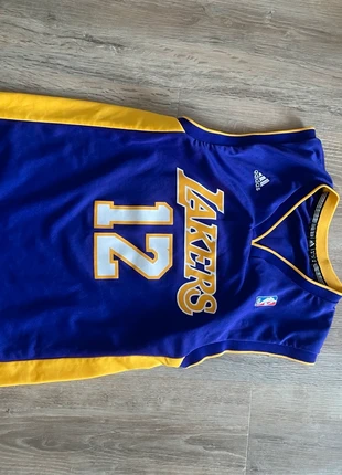 Lakers Jersey, merk: adidas, staat: Goed, maat: S, € 20,00, € 21,70 inclusief Kopersbescherming