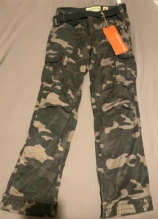 Vintage Surplus Tex Cargos, brand: Surplus, condition: New with tags, size: XXL, £15.00, £16.45 includes Buyer Protection